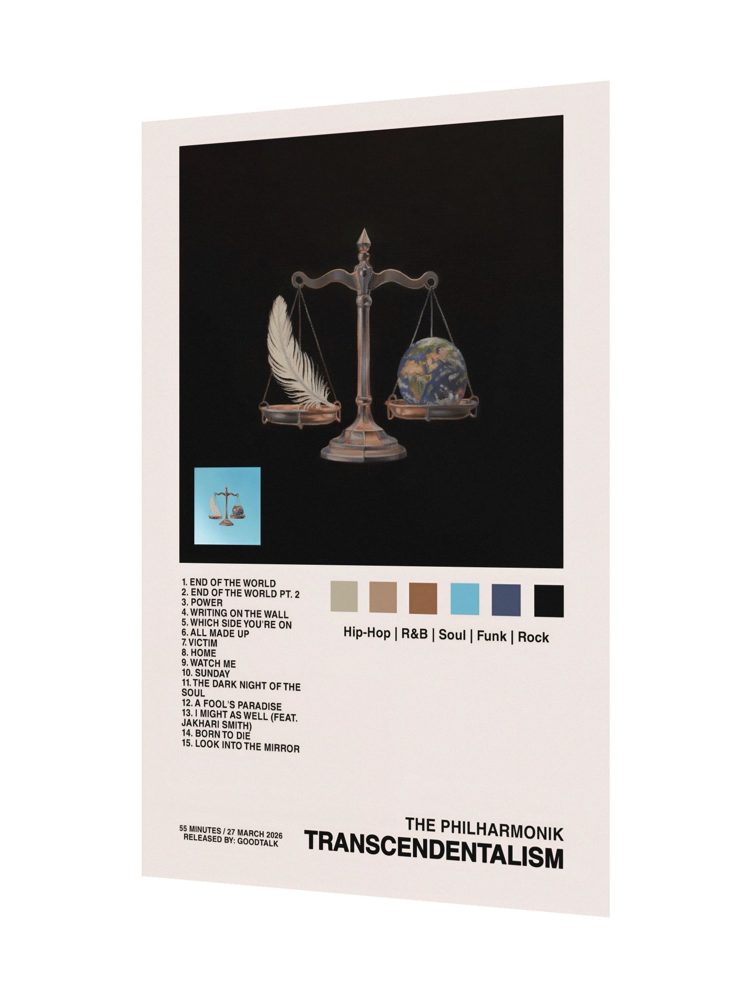 Transcendentalism Poster product image (7)