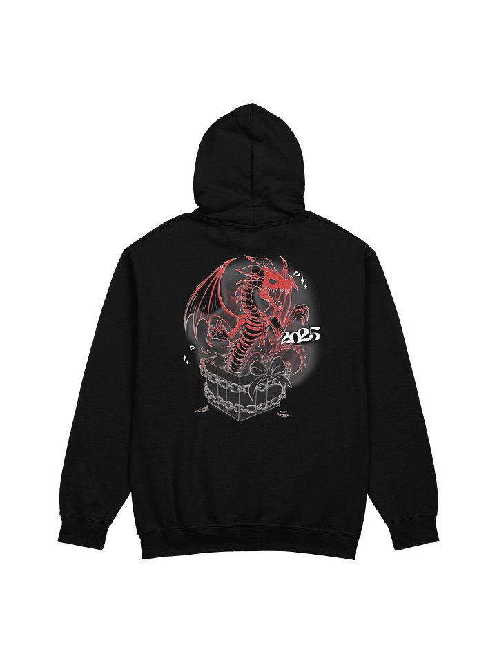 "Doggie's Delivery" - Doggie December 2025 Hoodie product image (1)