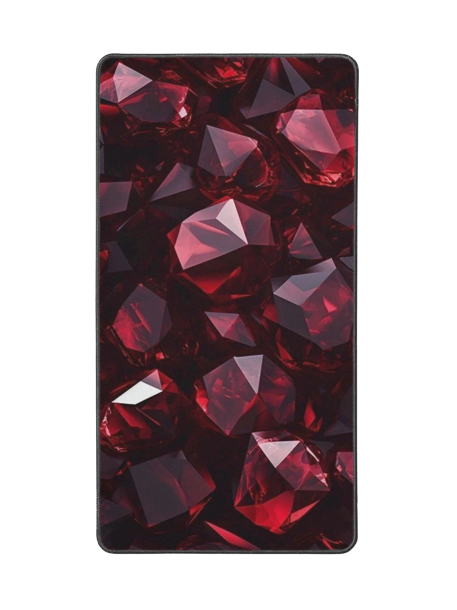 Secret Lobby Ruby Crystal Desk Mat product image (2)