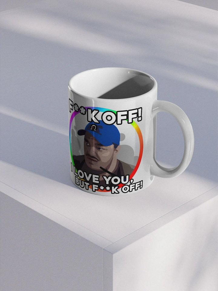 F OFF!!! Mug product image (2)