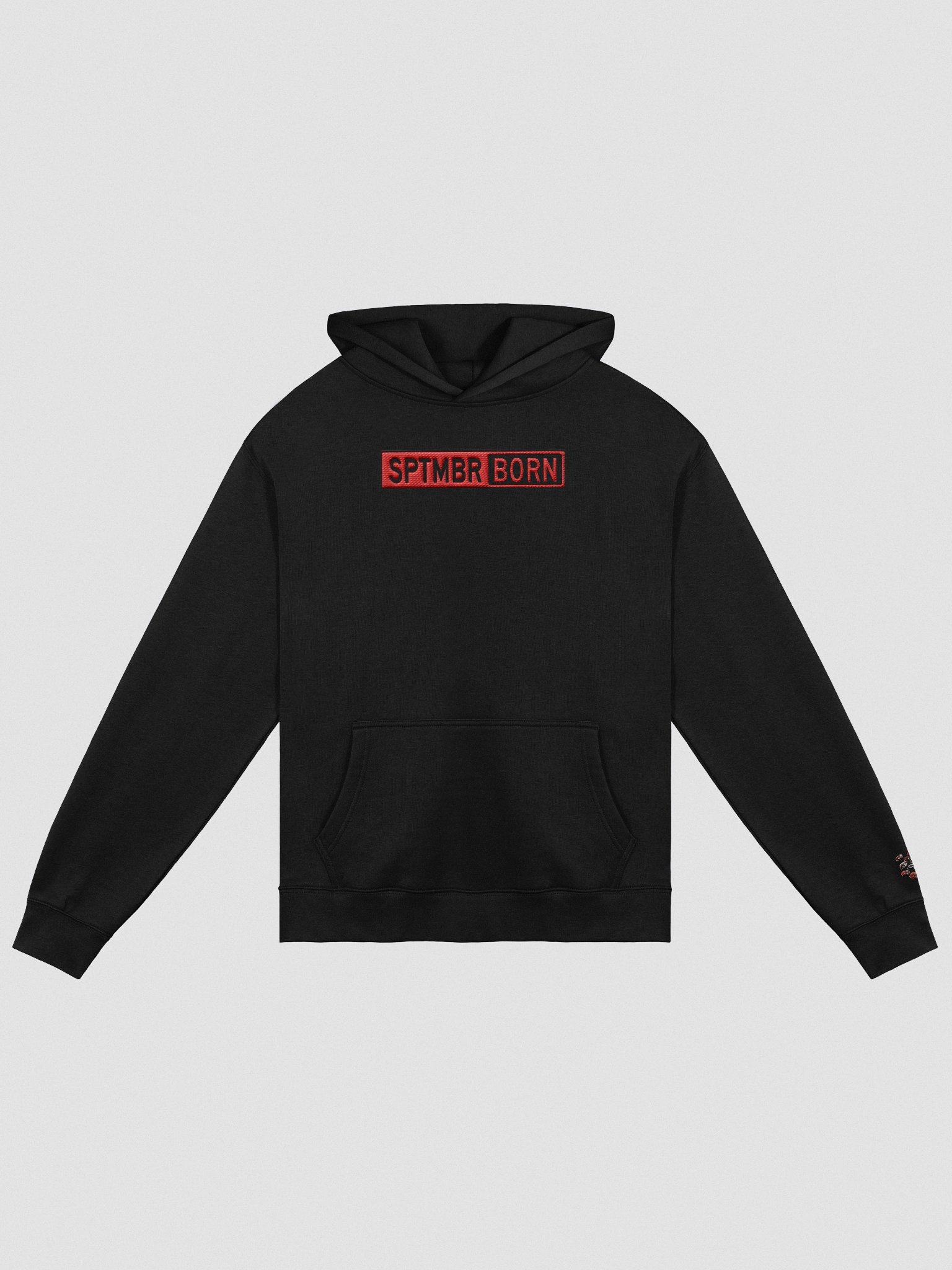 BOX LOGO HOODIE product image (1)
