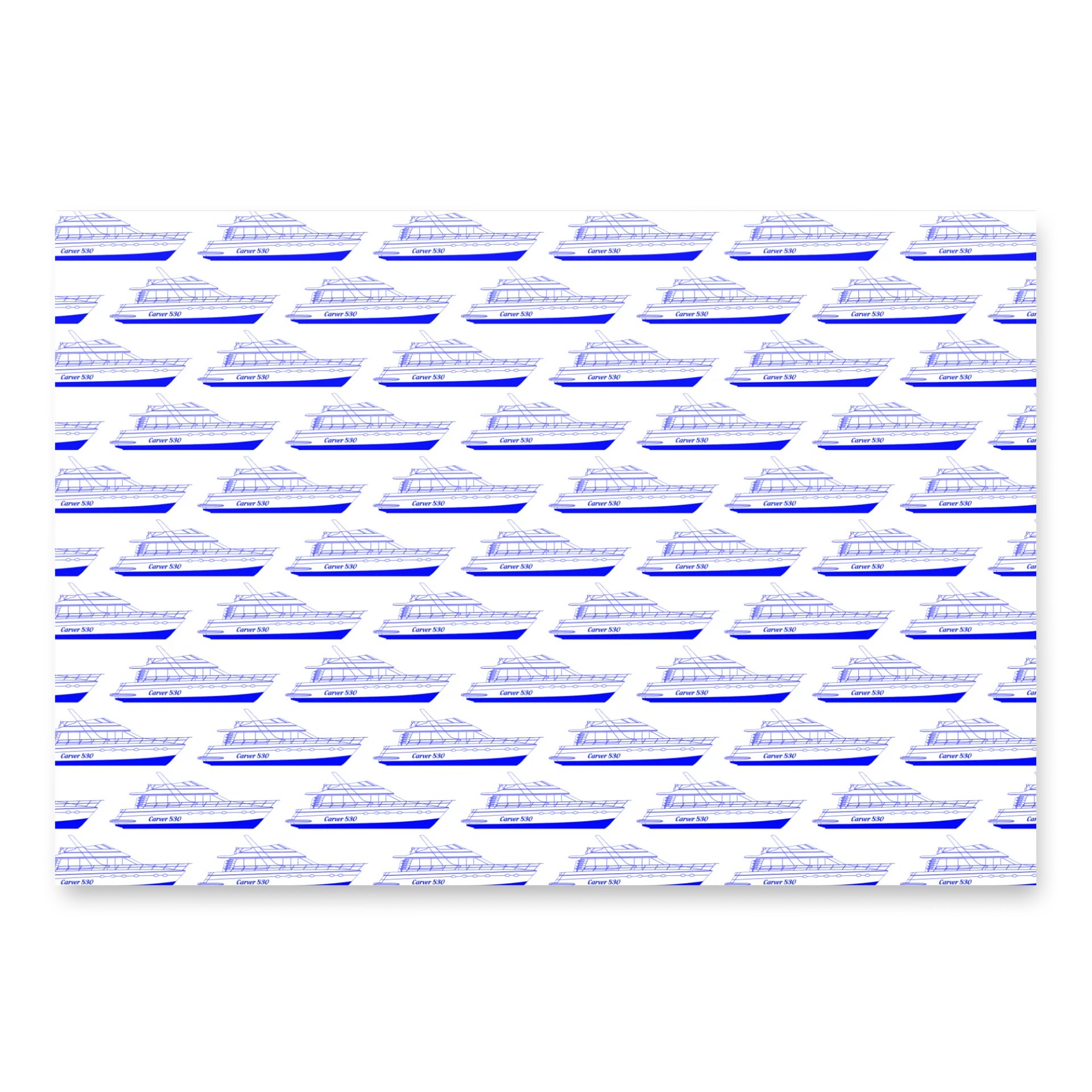 Snacktime Wrapping Paper Set product image (3)