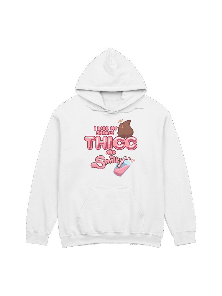 Smilky Thicc Hoodie product image (1)