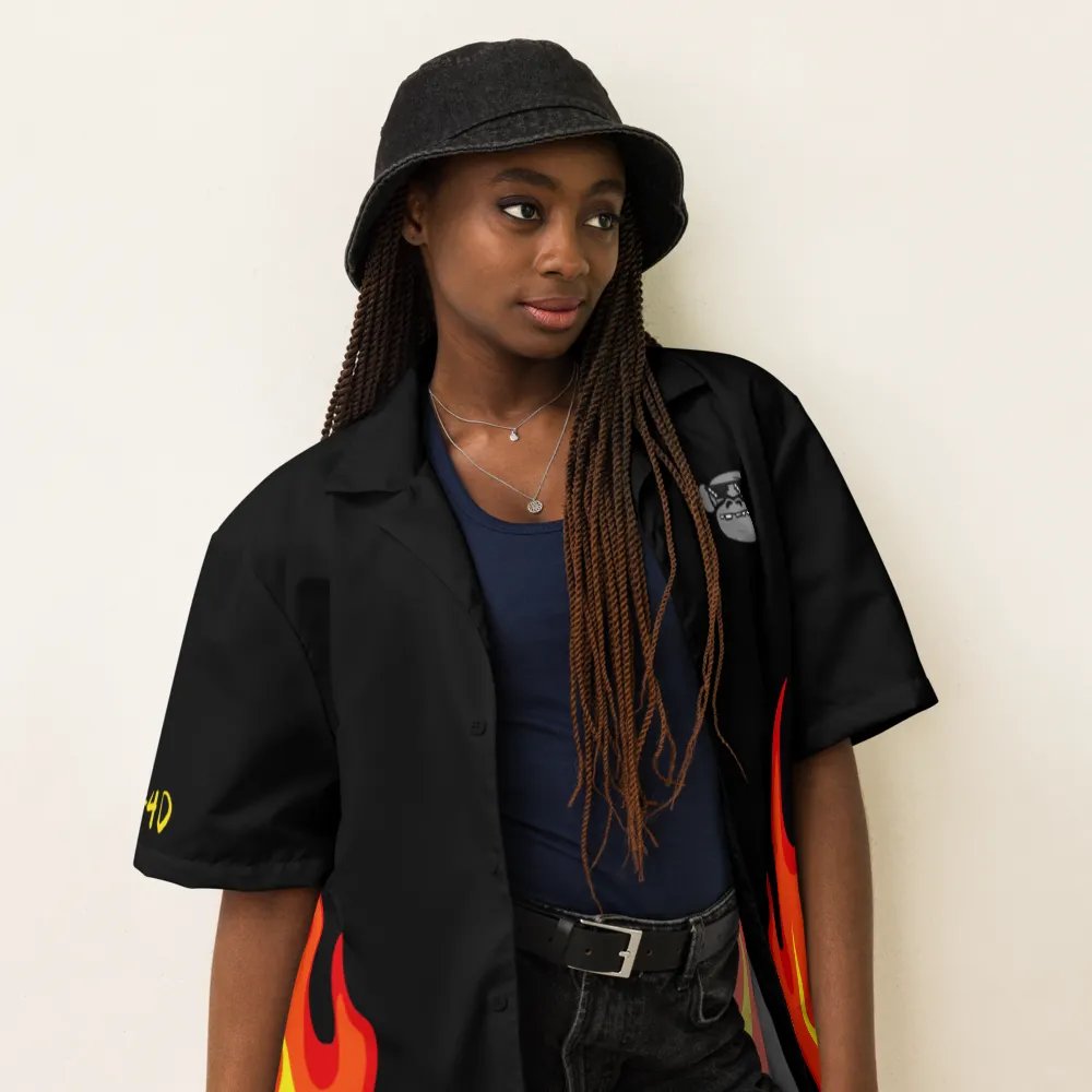 MF4D Bowling Shirt product image (6)