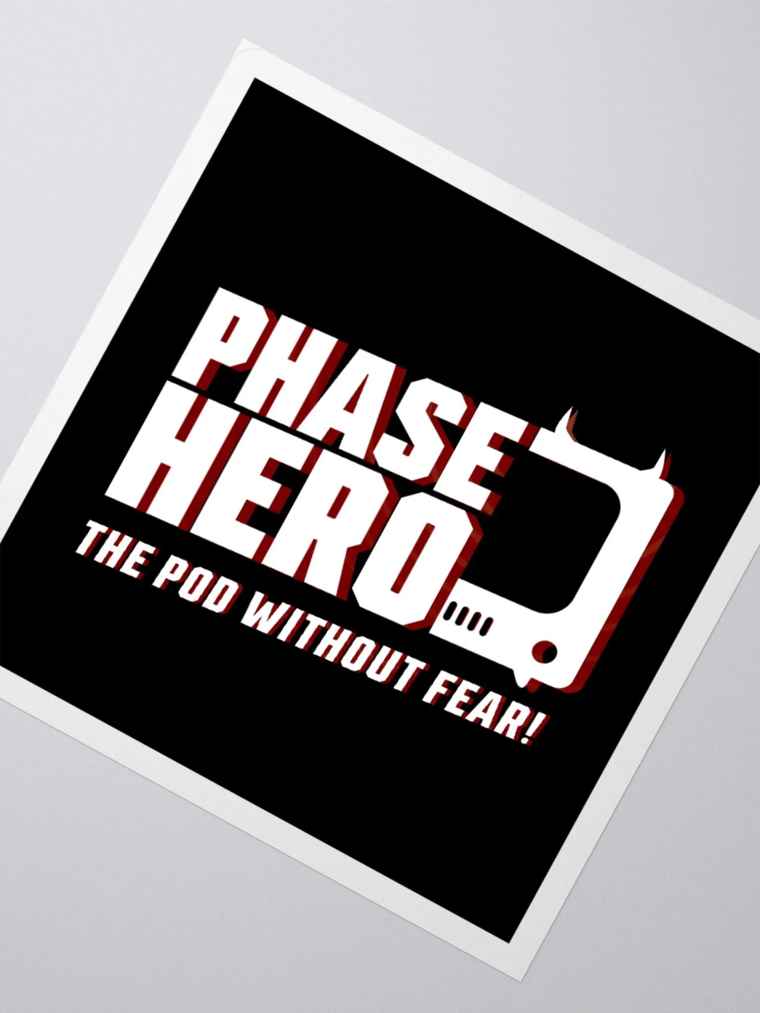 Fearless Sticker product image (2)