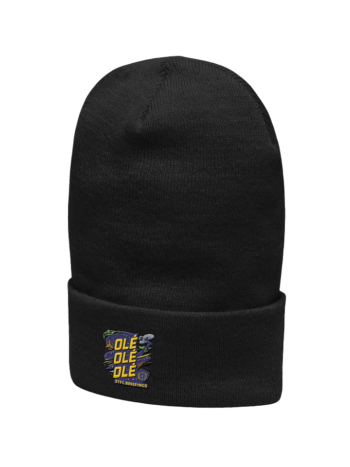 STFC Briefings Ole Ole Ole Collection Beanie product image (2)