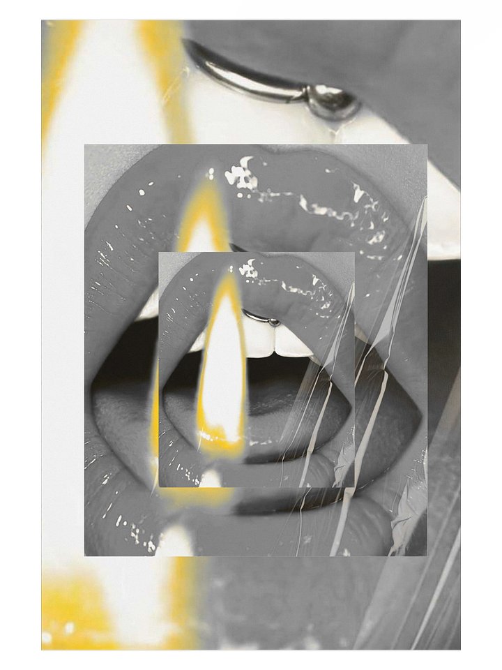 "ALL THAT I HAVE" RETRO POSTER product image (1)