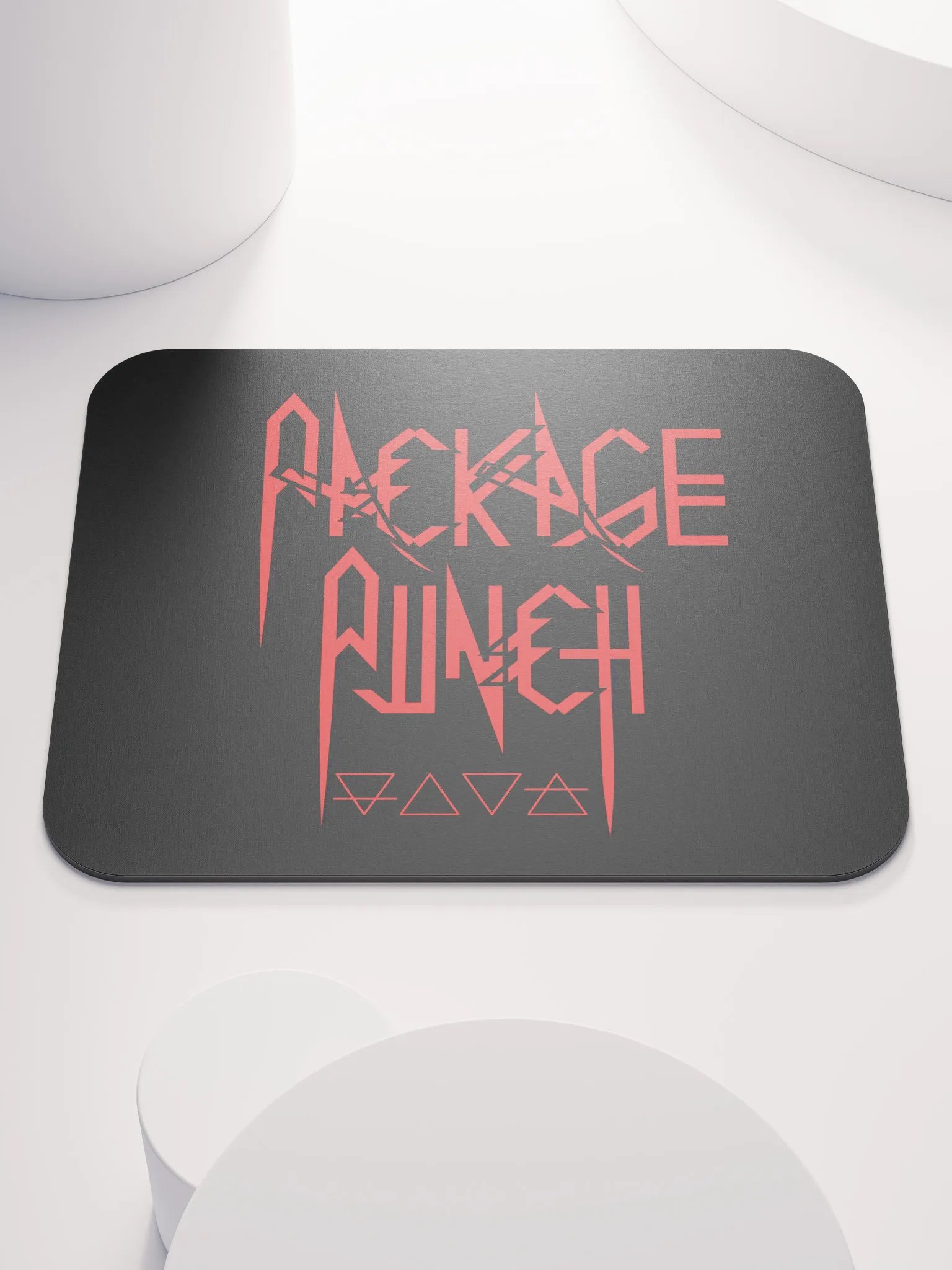 PackagePunch Mousepad product image (1)