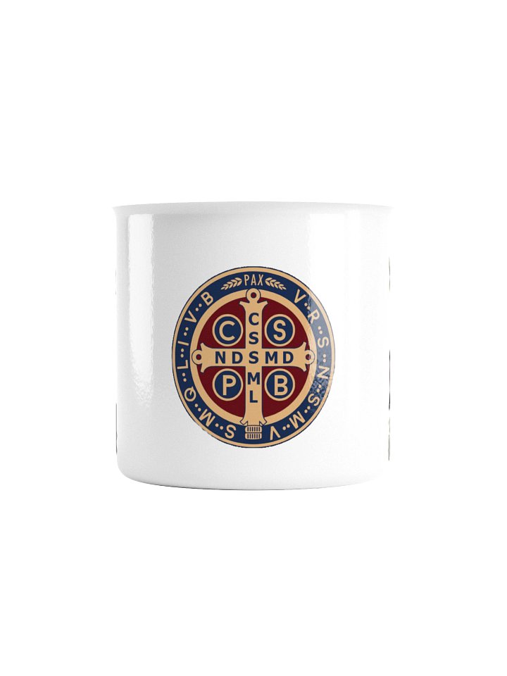 Mystic Medallion Enamel Mug product image (2)