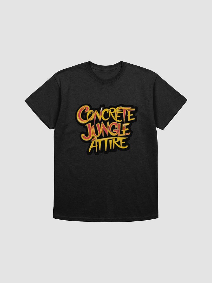 Concrete Jungle Attire, streetwear style fashion product image (1)