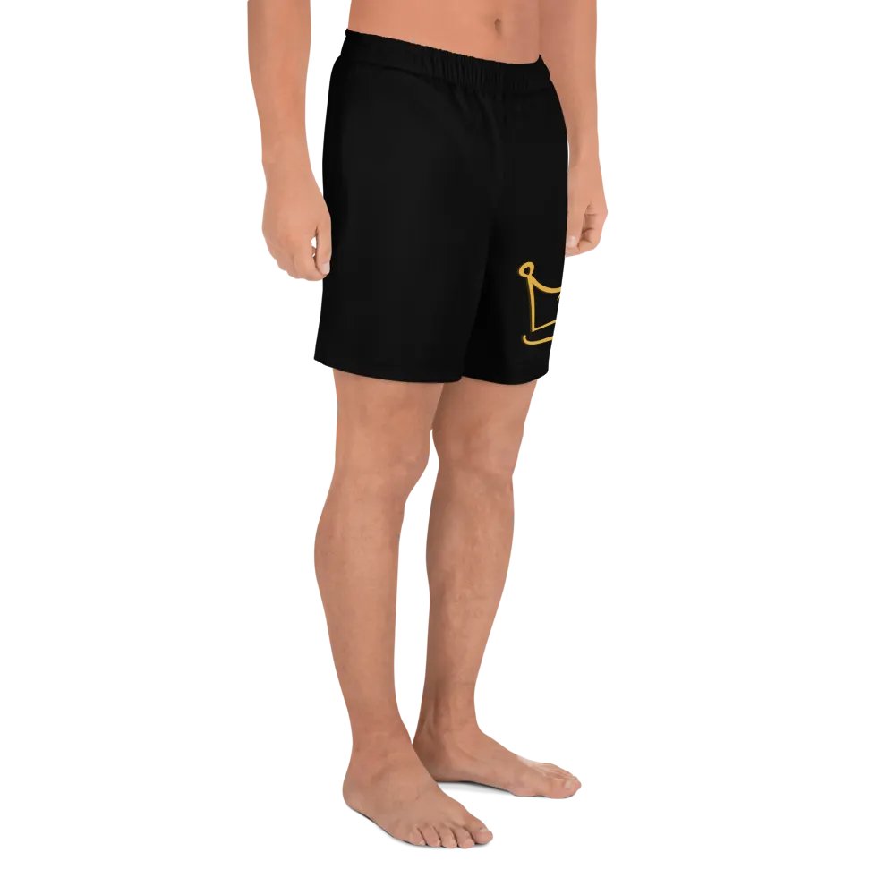 TSK Secondary Logo Athletic Shorts product image (3)