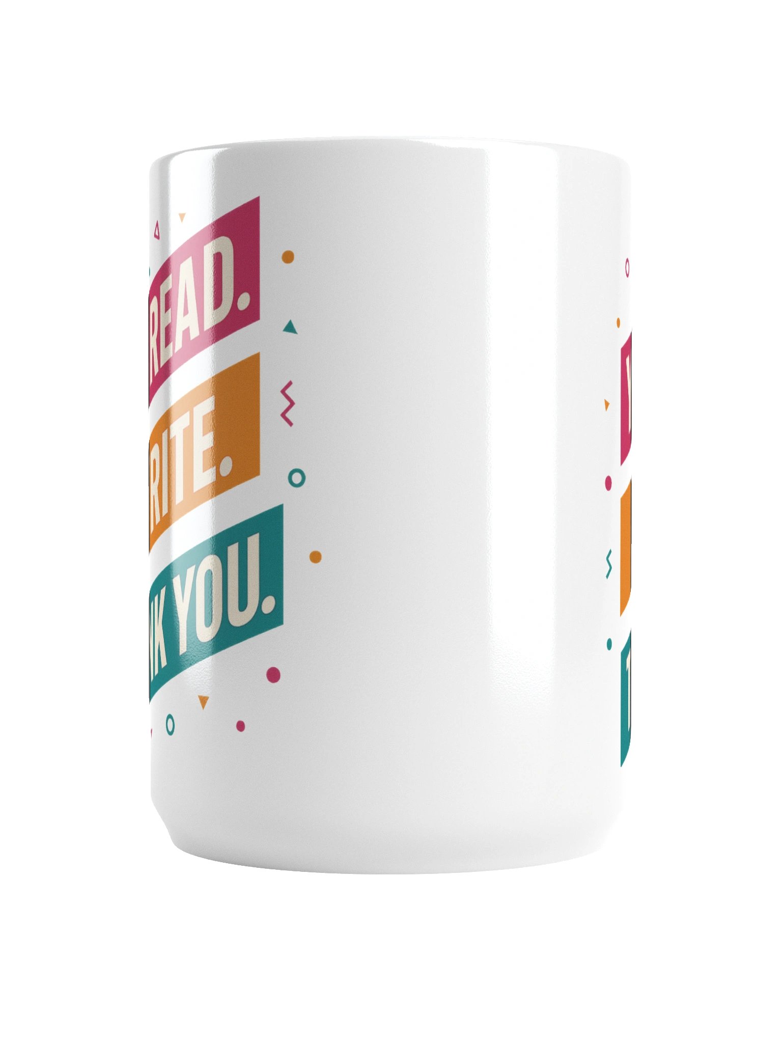 You Read I Write 2 Mug product image (6)