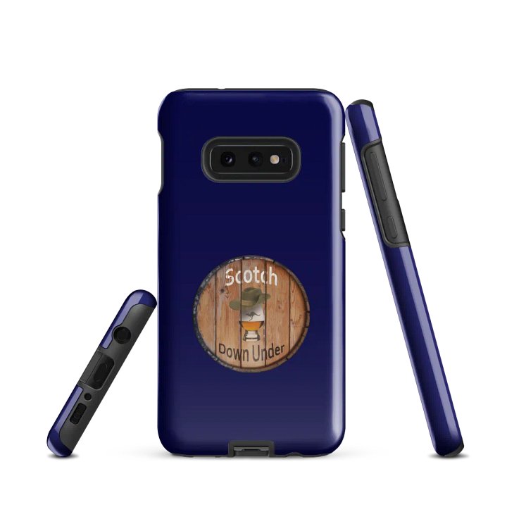 SDU Tough Case for Samsung-Dark Blue product image (2)