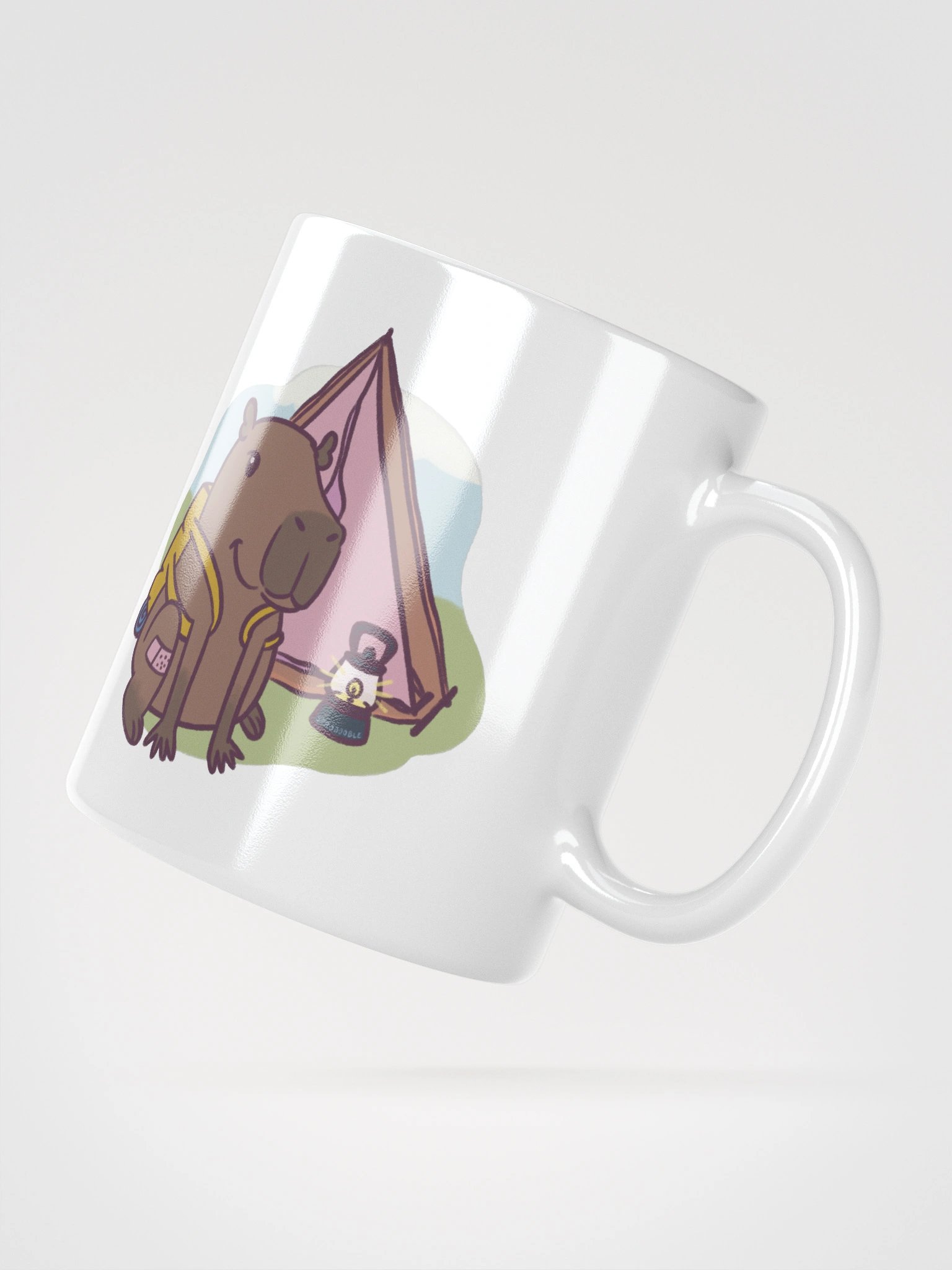 mug : campybara logo product image (12)