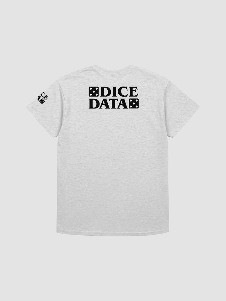 Dice Data (T-Shirt) product image (2)