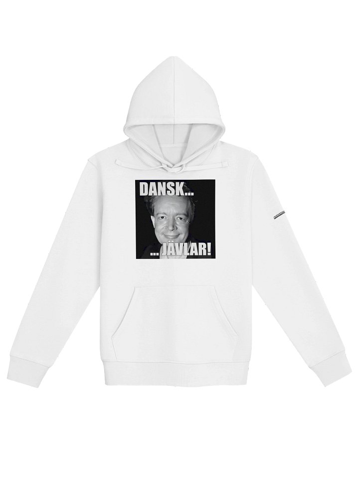 Danskjävlar (Organic Premium Hoodie) product image (1)