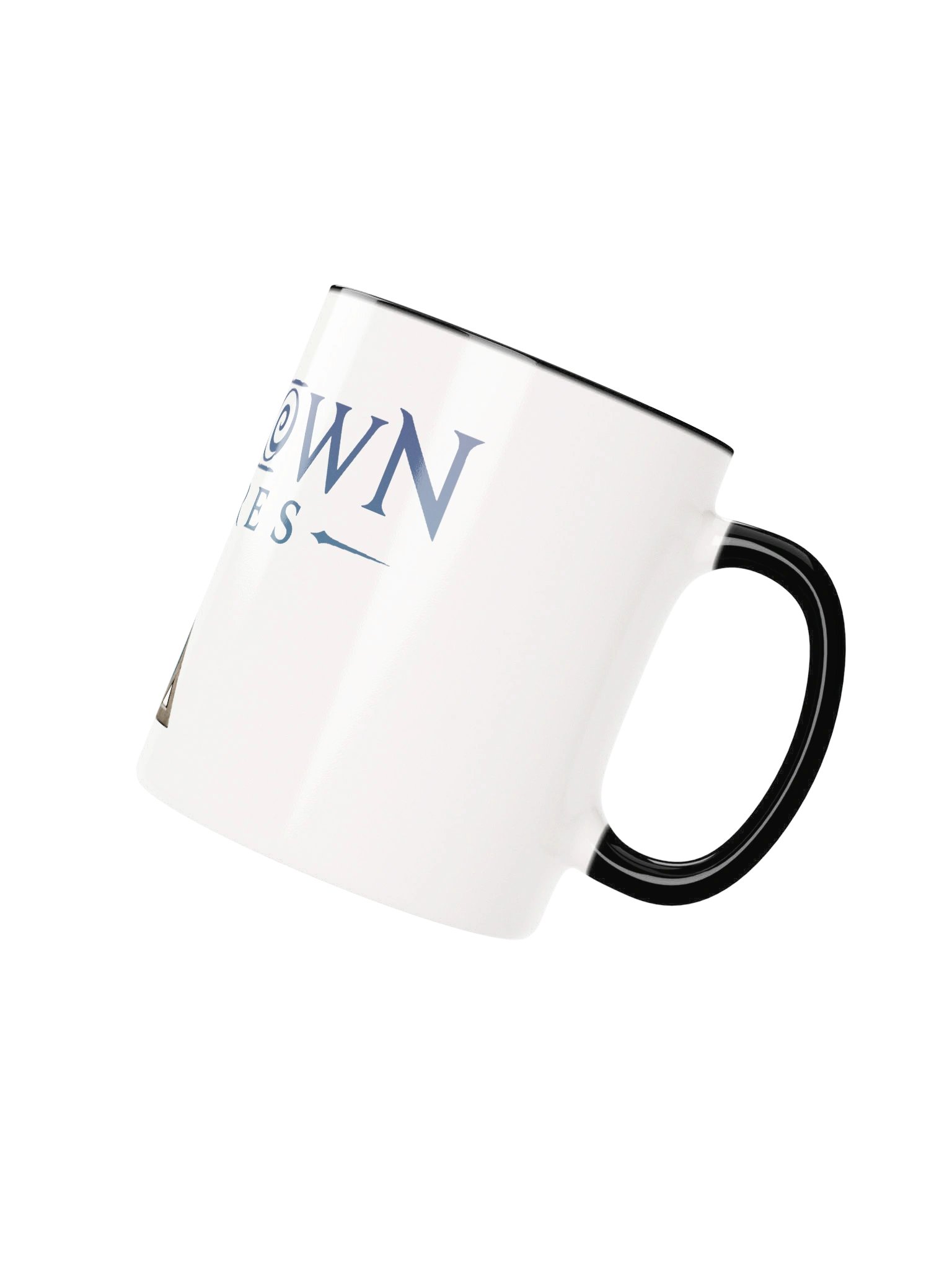 Unknown Shores Logo Mug product image (4)