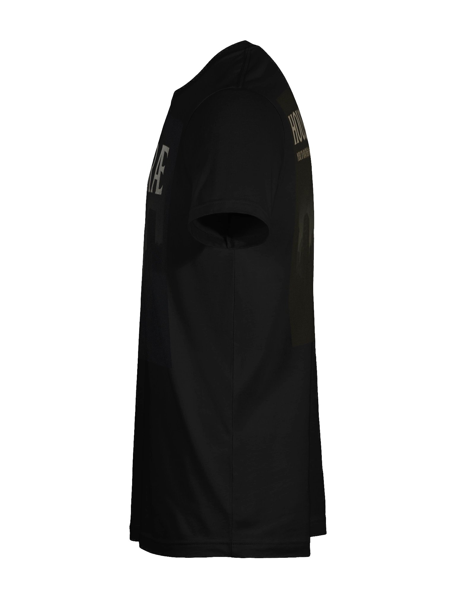 ALTARÆ “House of Dead” Tee – Shadow Black product image (11)