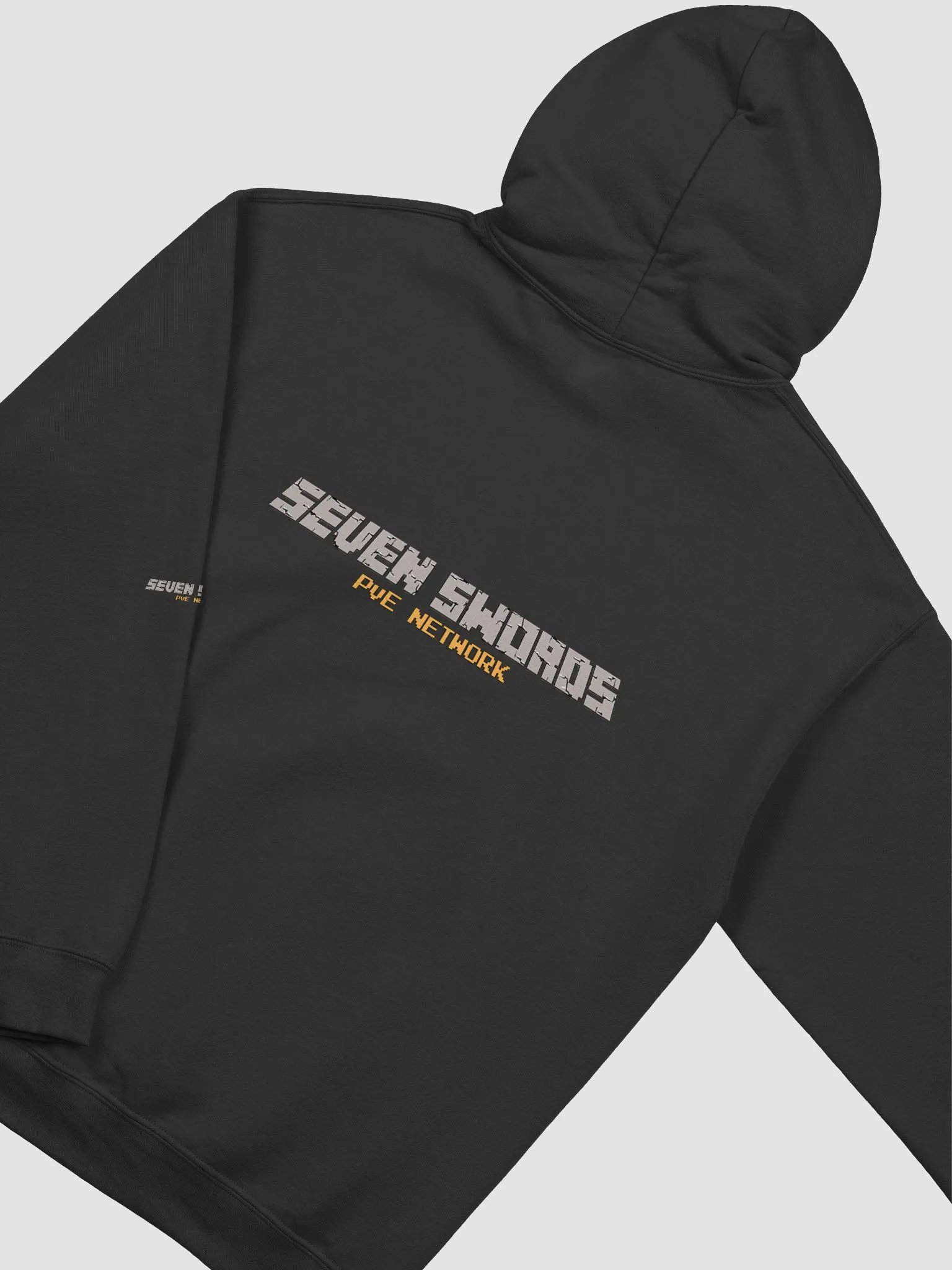 Seven Swords hoodie product image (4)