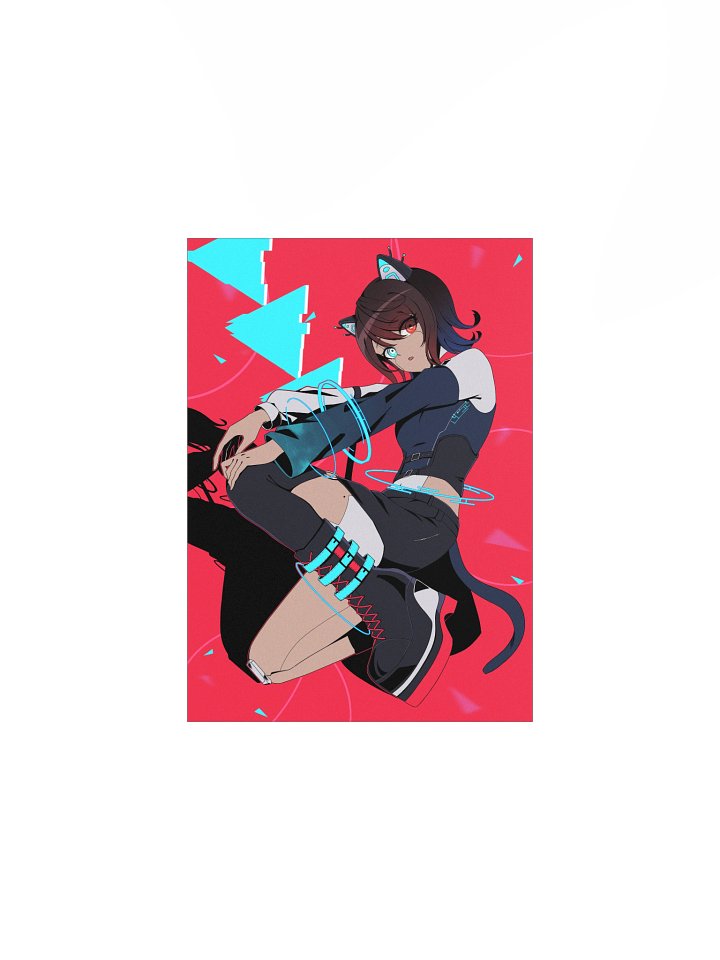 1st Gen Nyaku Print product image (1)
