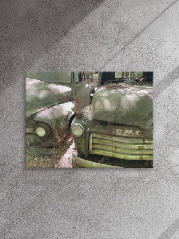 Old Car City USA - Ghost Trucks product image (4)