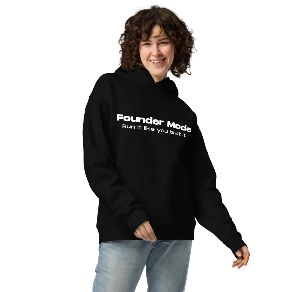 Founder Mode Hoodie product image (3)