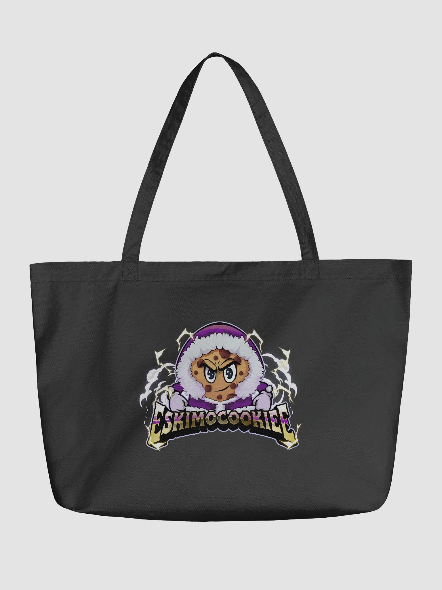 Cookiee Fabric Tote Bag product image (1)