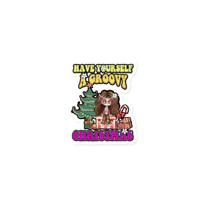 HAVE YOURSELF A GROOVY CHRISTMAS product image (1)