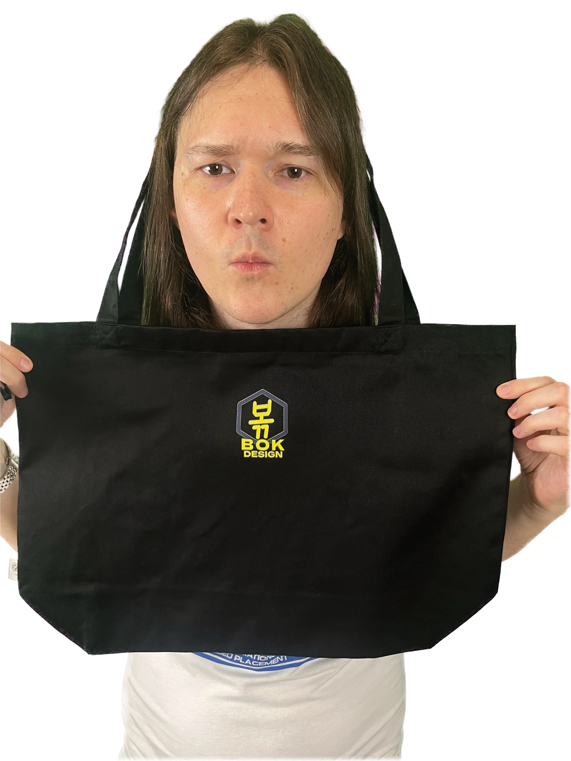 Messa(n)ger bag eco-ception Wide //Eco organic cotton\\ product image (3)