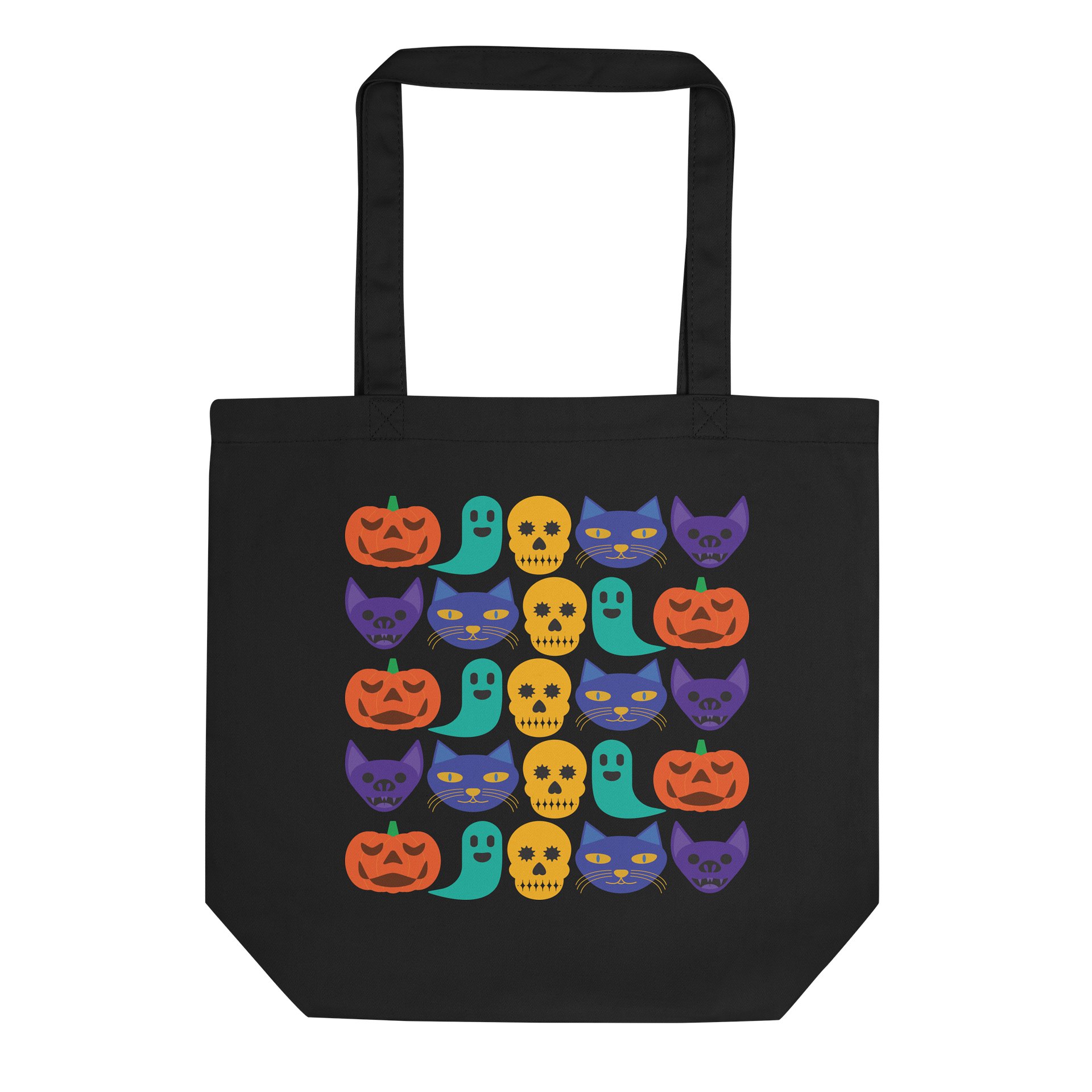 Halloween Pattern Tote Bag product image (1)