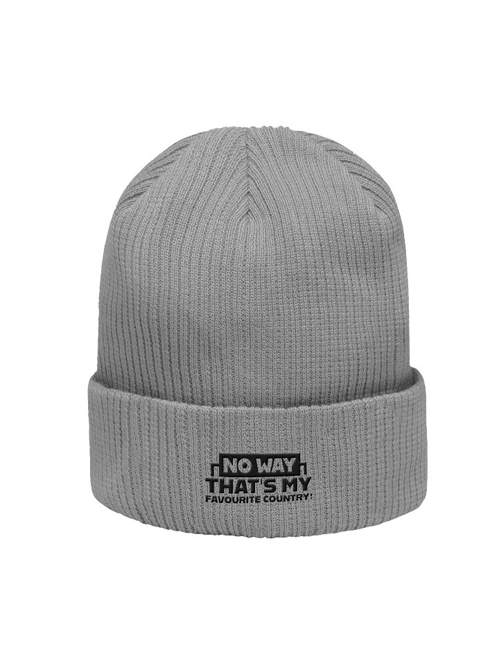 Favourite Country Beanie Light product image (1)