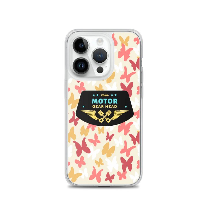 Capa iPhone MotorGearHead product image (3)