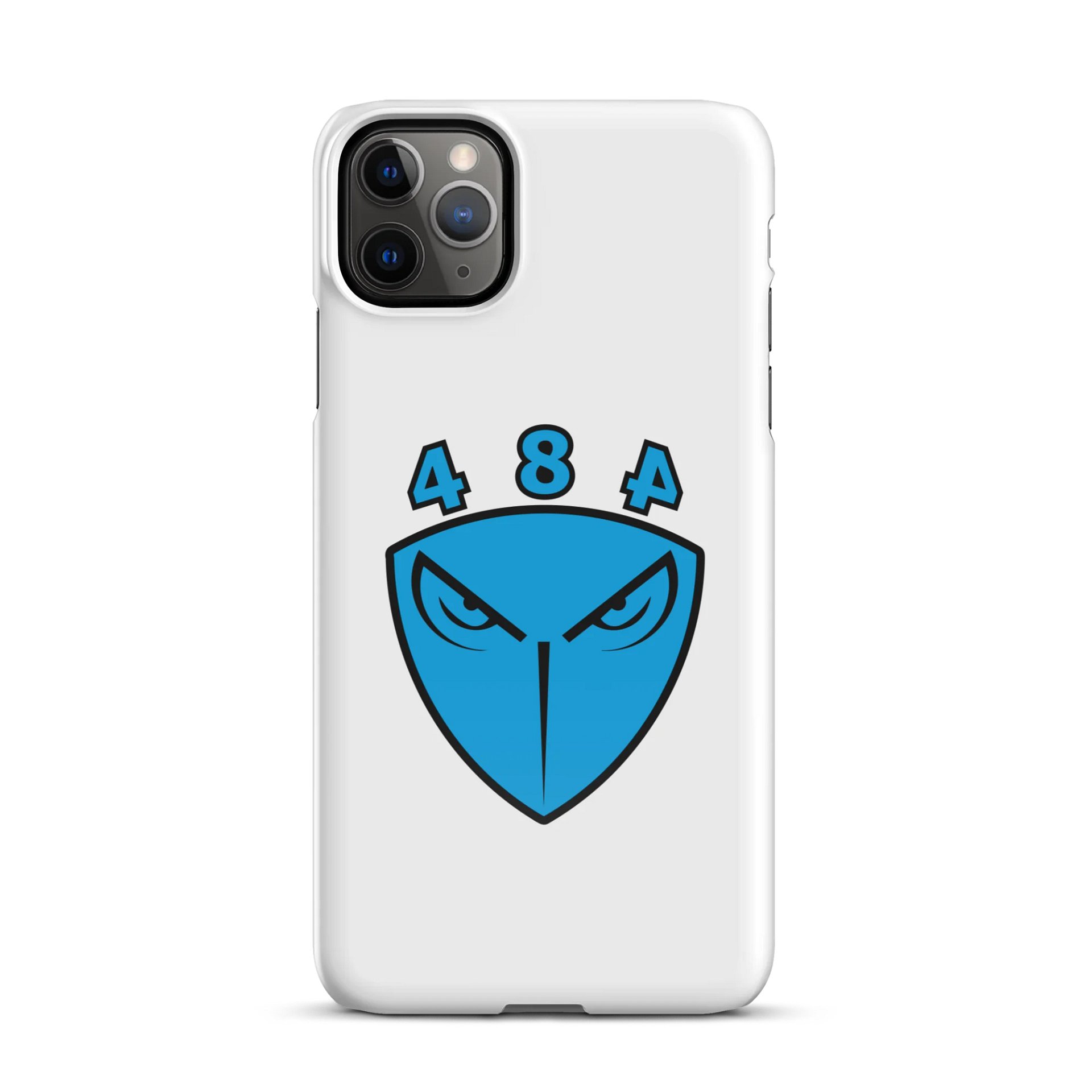 484 Face LogoiPhone® Snap Case product image (30)