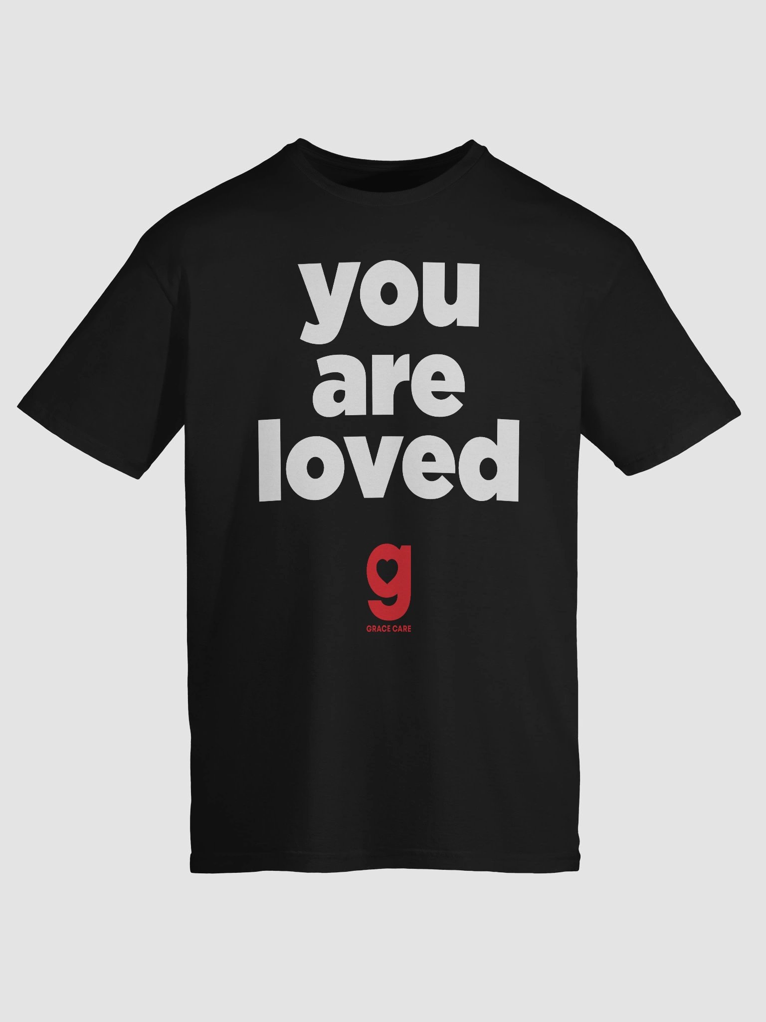 Grace Care **Volunteer** Tee product image (9)