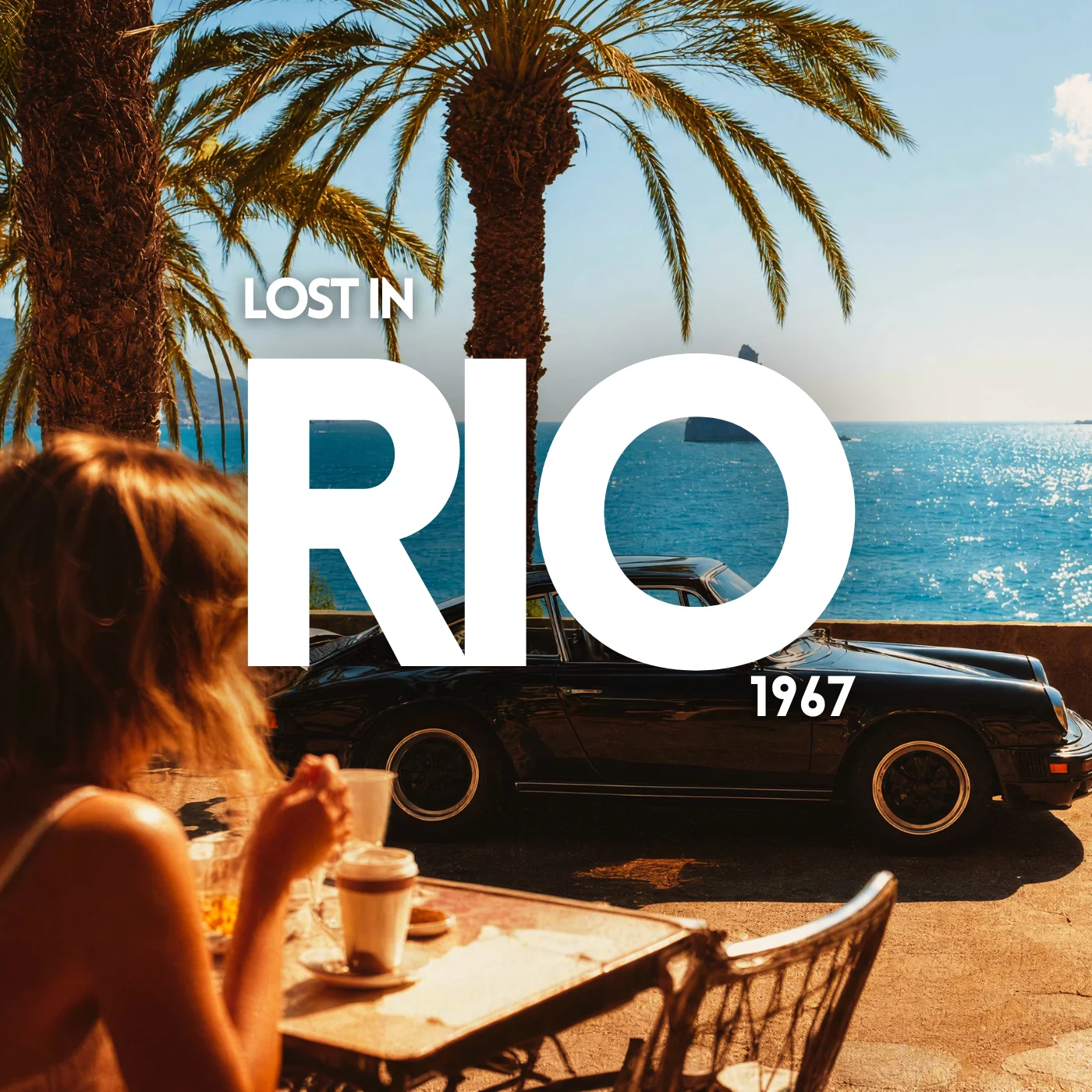 Lost in Rio 1967 Golden Age Bossa Nova & Vintage Brazilian Jazz product image (1)