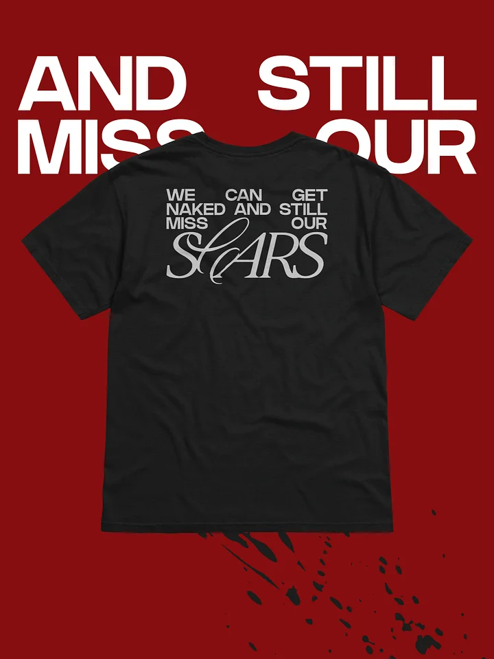 scars tee product image (2)