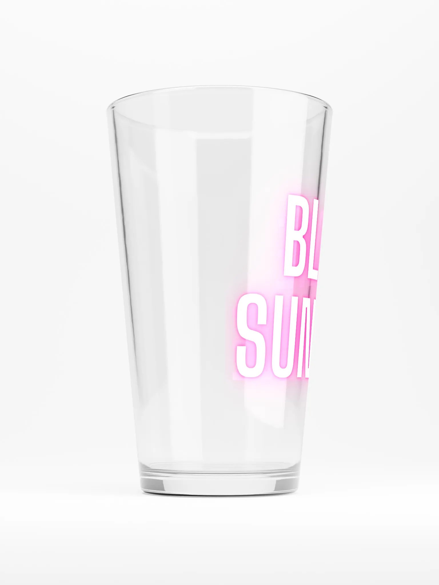 Blame Sunshine glass product image (2)