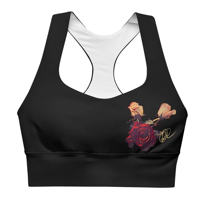 With Love Signature Longline Sports Bra product image (1)