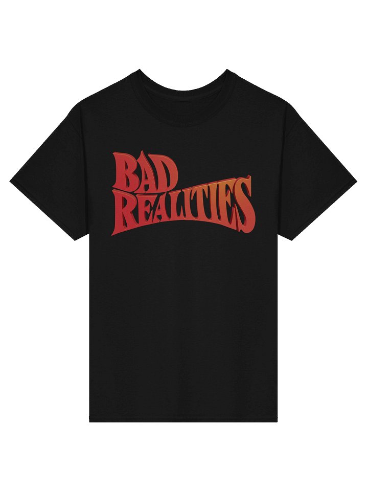 Bad Realities Tee product image (1)