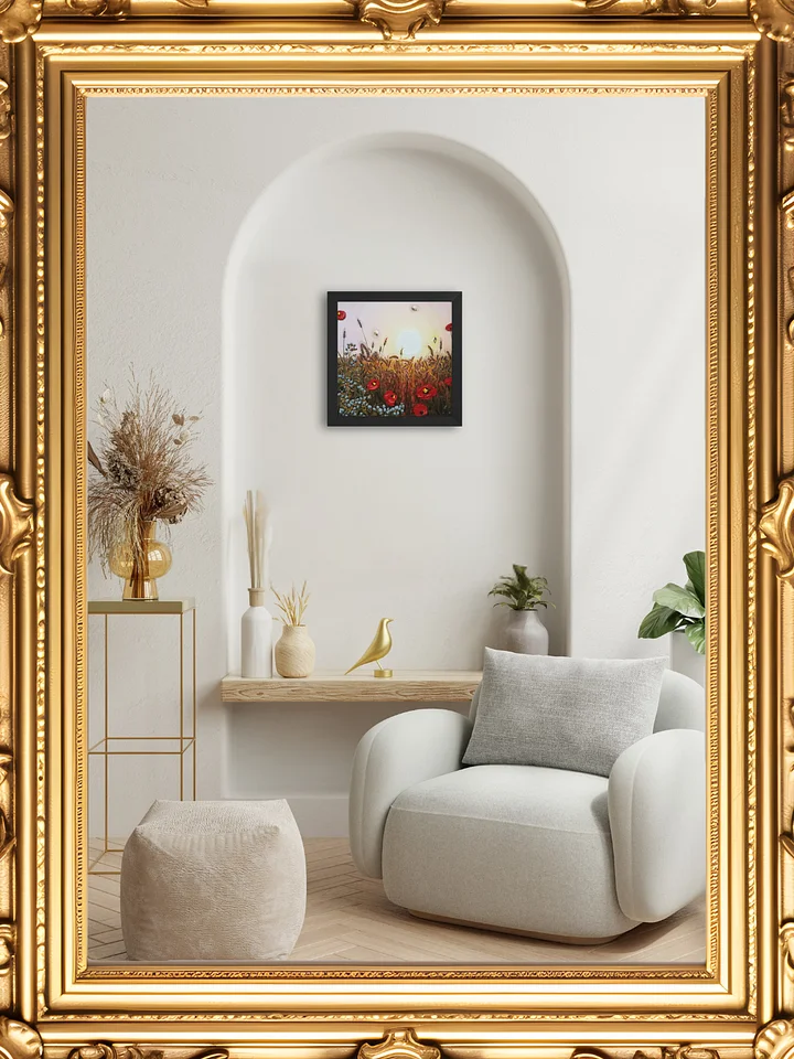 Do Not Be Afraid To Dream Framed Print product image (2)
