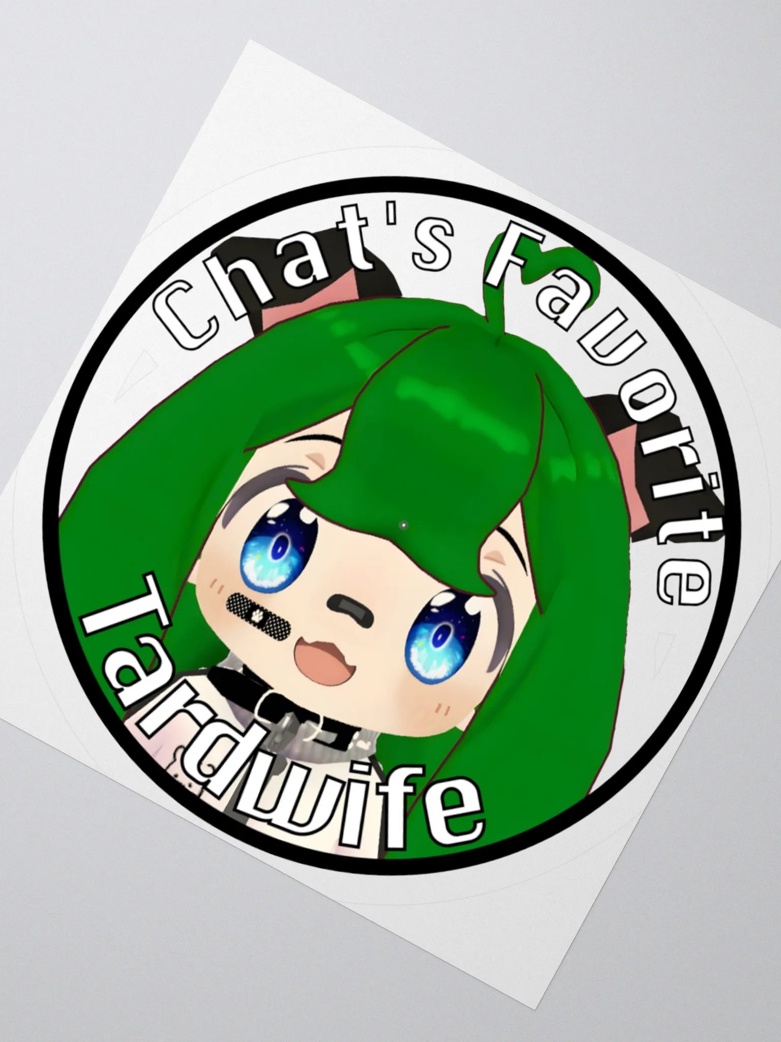 Tardwife Sticker product image (2)