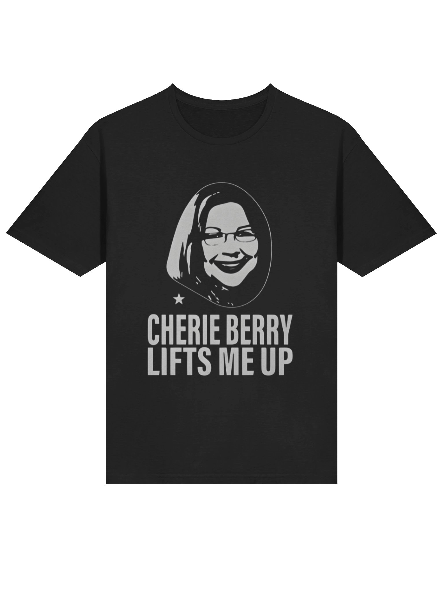 Cherie Berry Lifts Me Up Shirt product image (2)
