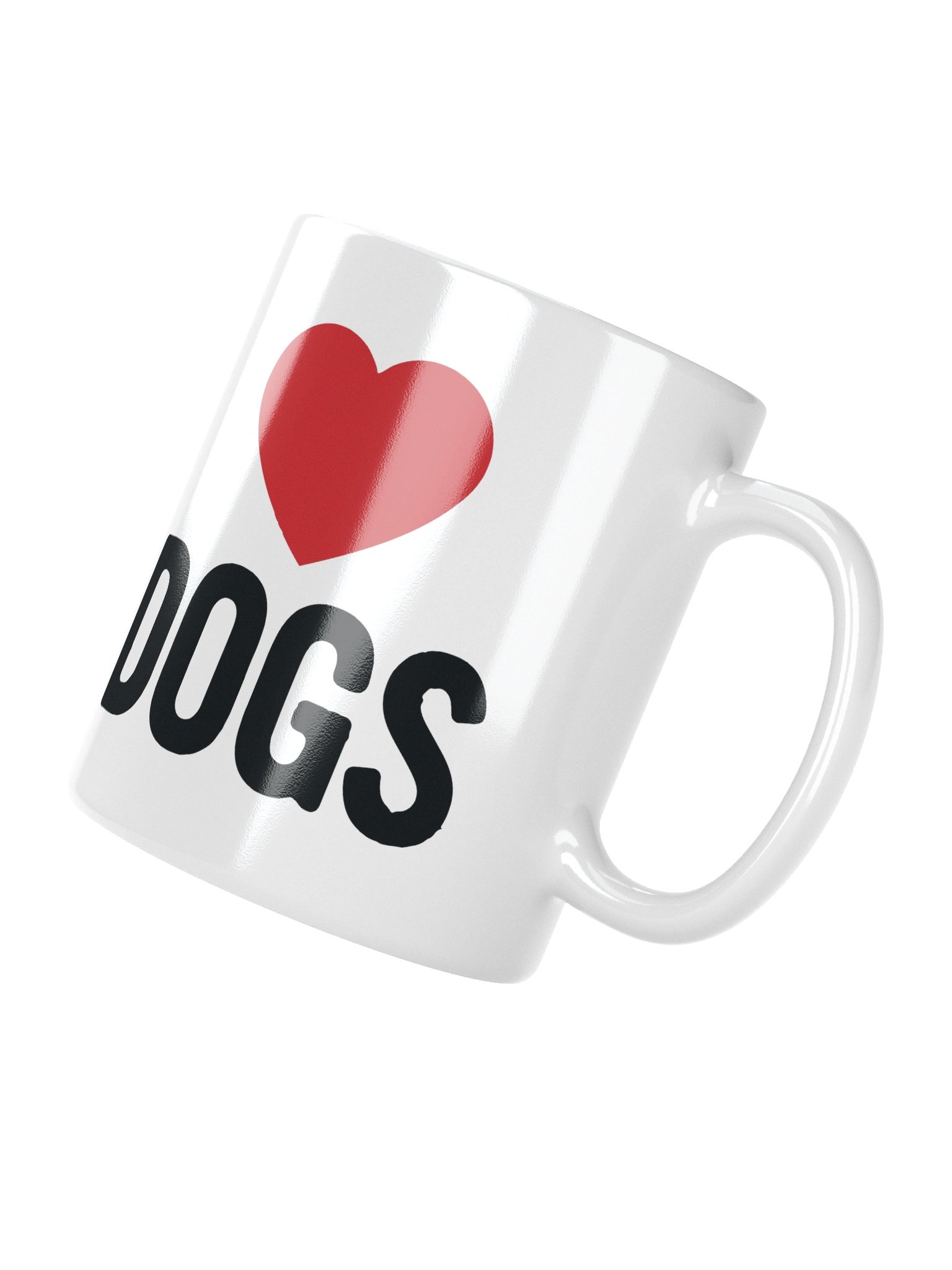 Hate Human Love Dogs Mug product image (3)