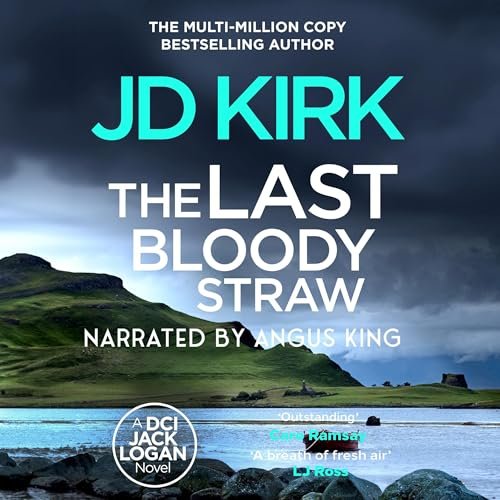 The Last Bloody Straw Audiobook product image (1)