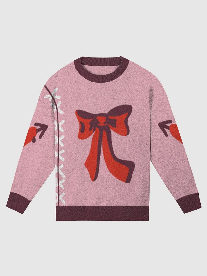 Born To Love Knitted Sweater product image (2)