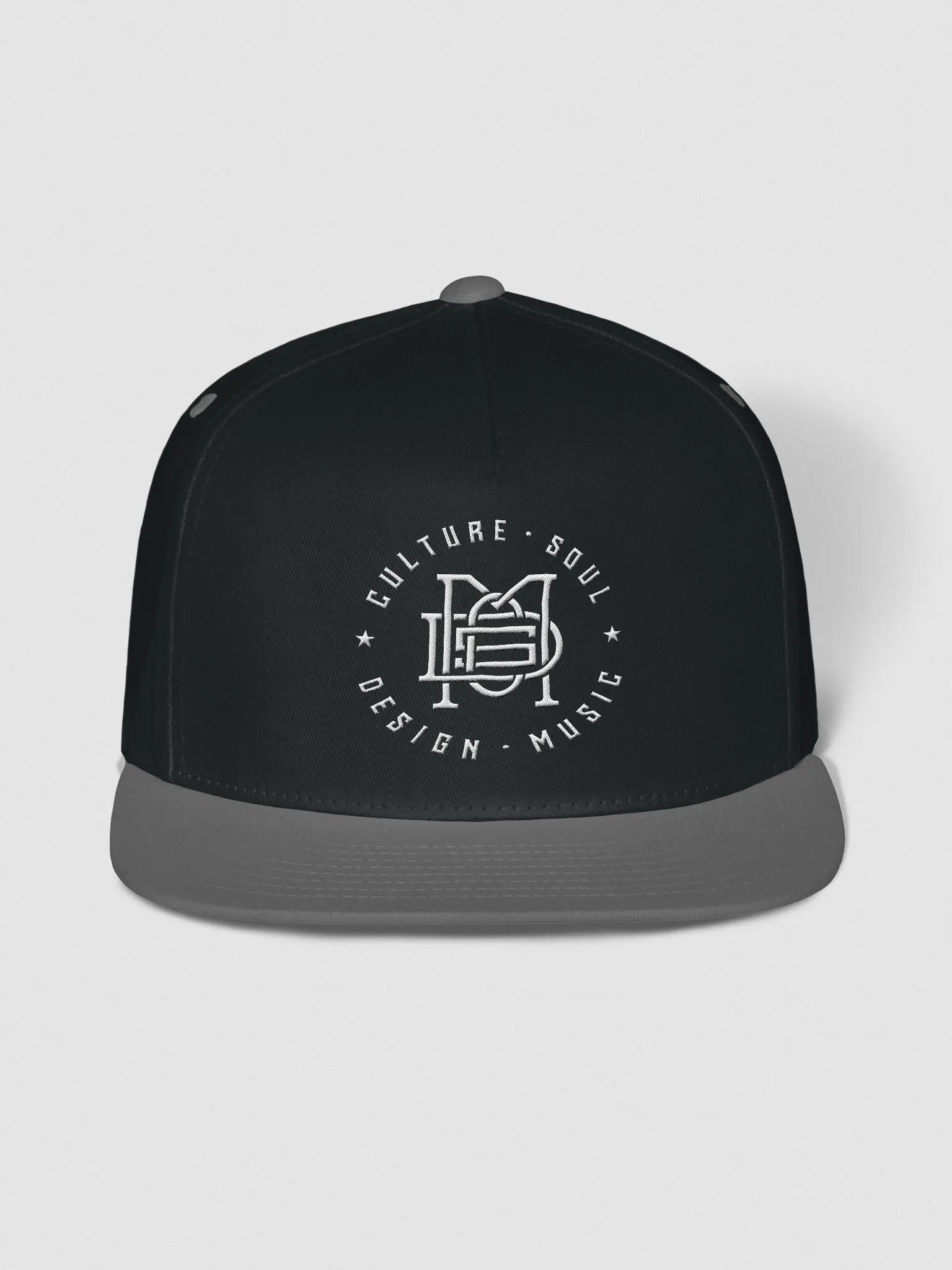 CSDM Logo Snapback product image (1)