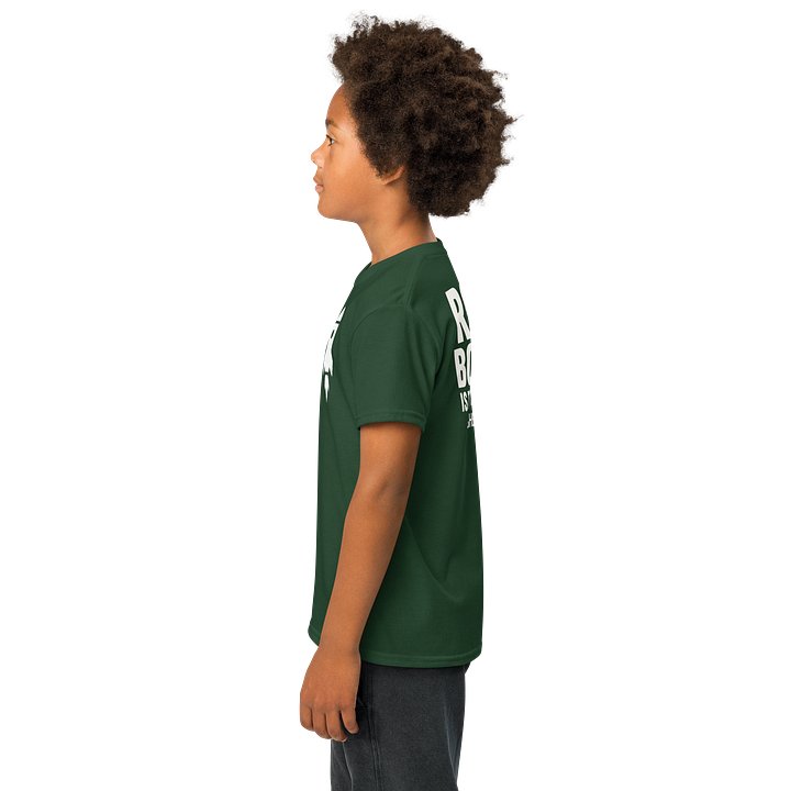"Rock Bottom" kids T-shirt product image (6)