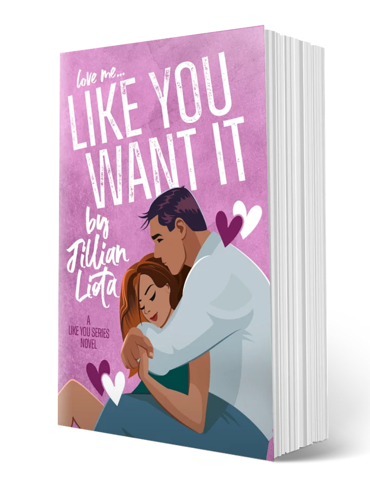 Like You Want It product image (1)