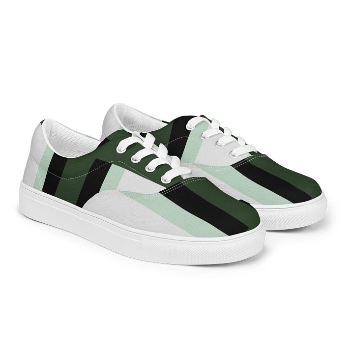 Symmetric Stride Men's Canvas Shoes product image (2)
