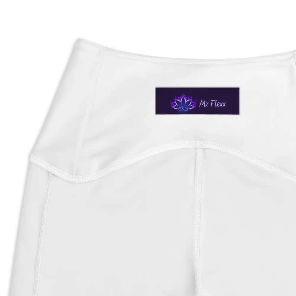 Flexxfinity Fitness Leggings w/ Pockets product image (5)